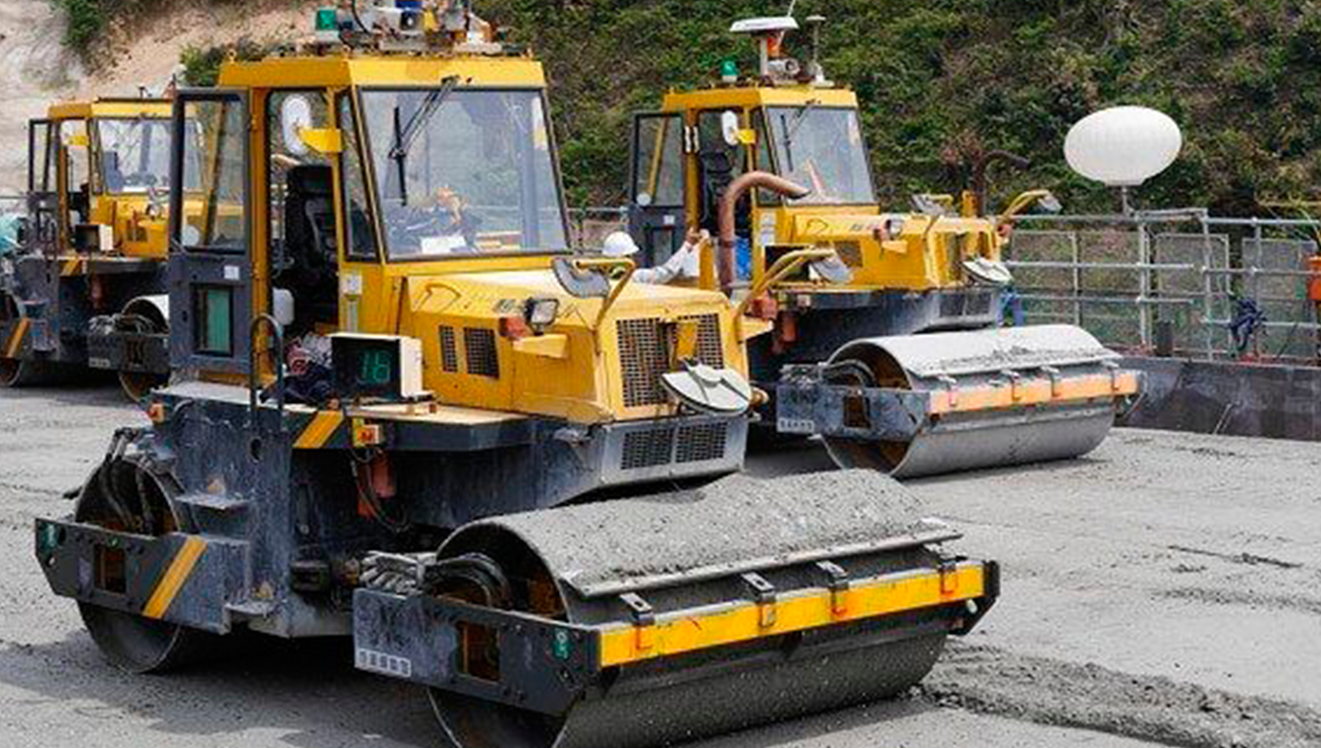 Uso de robôs e de equipamentos autônomos na construção civil japonesa