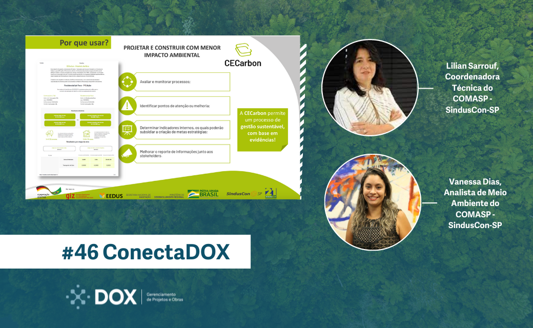 ConectaDOX Edição 46 - CECarbon