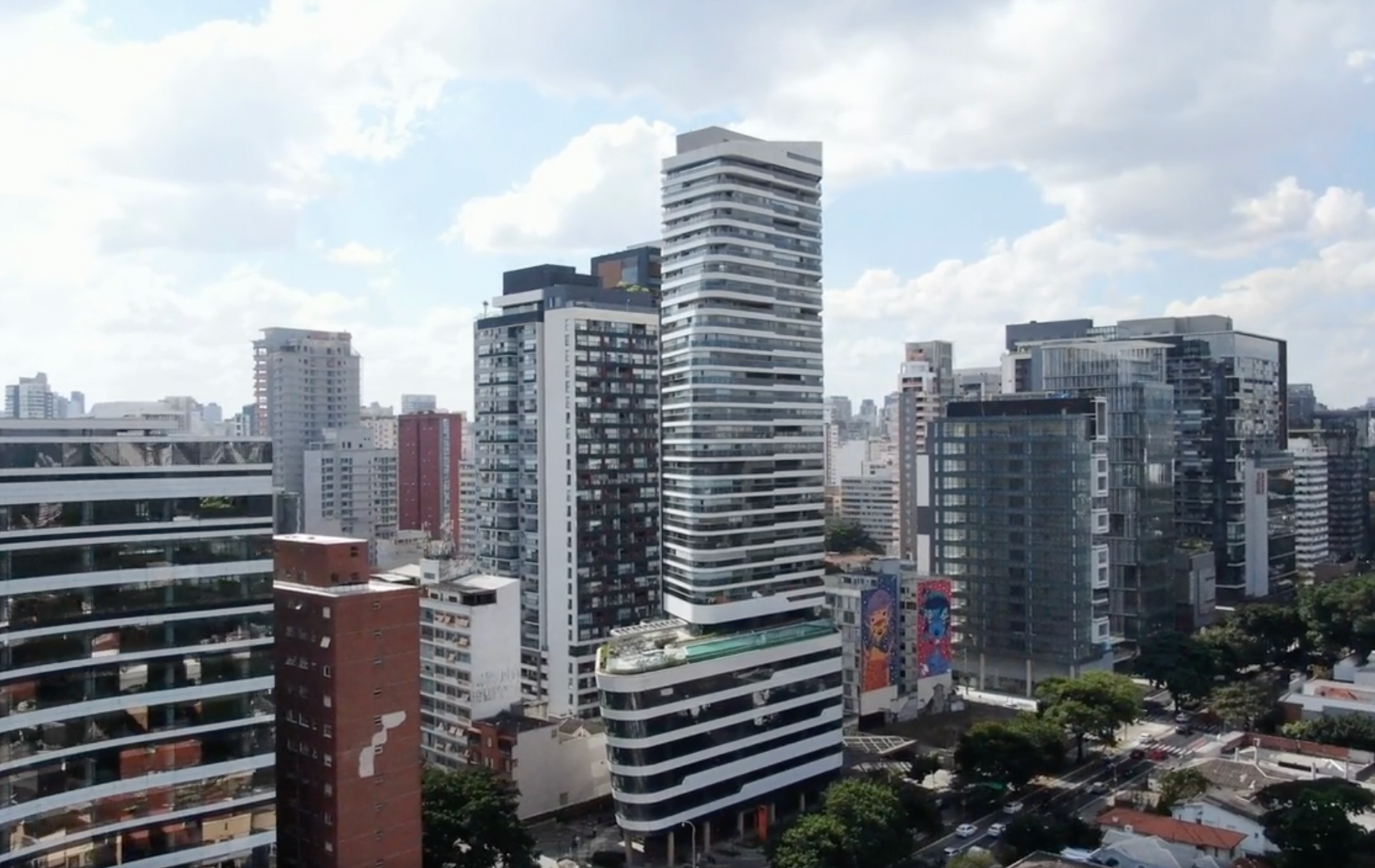 Região da Rebouças ganha destaque como centro financeiro de São Paulo