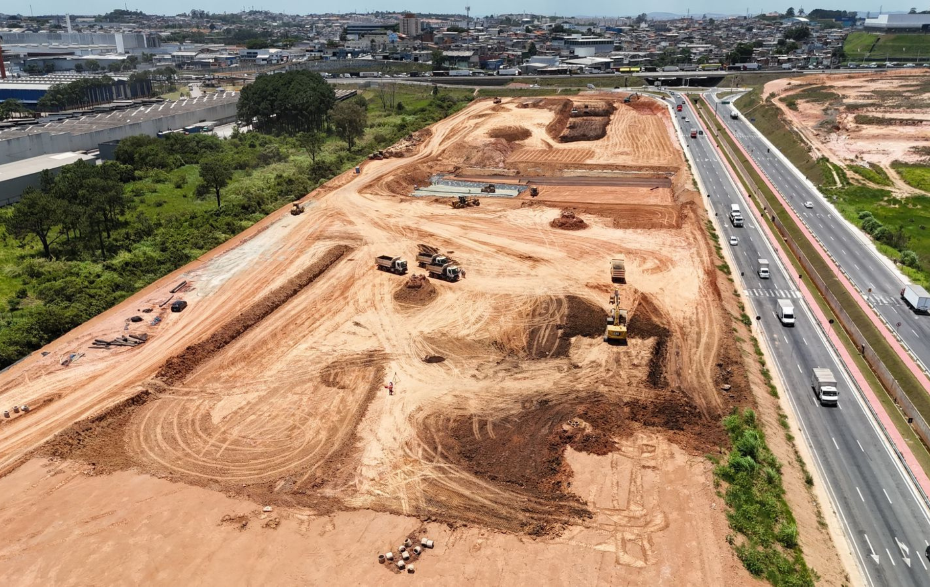 FlowPark Guarulhos, SP: Acompanhe a evolução desse projeto