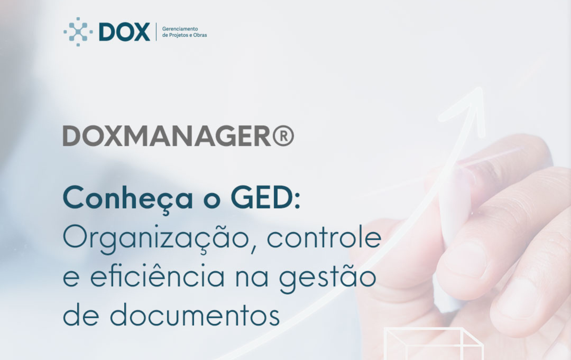 Conheça o GED: organização, controle e eficiência na gestão de documentos